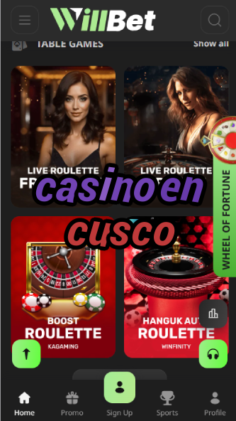 Casino En Cusco - Peru's Historic Casino Destination-casinoorder.vip